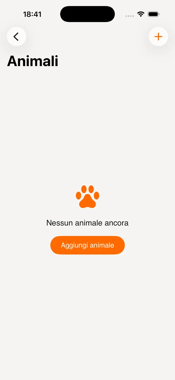 Animali di casa: vaccini e veterinario