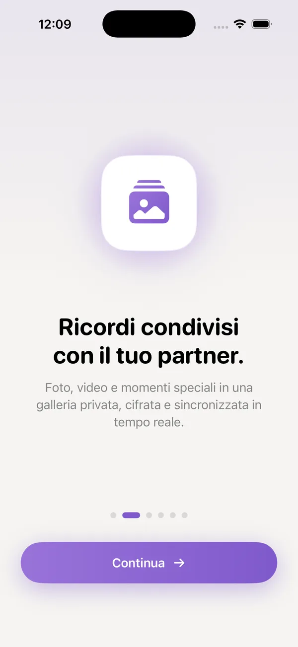 Famiglia, profili e inviti
